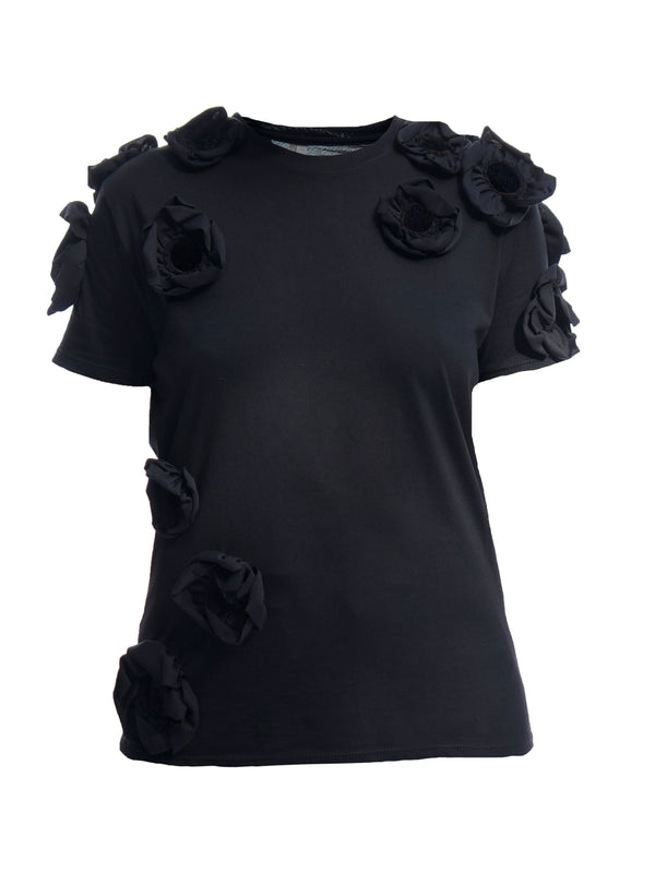 BLUSA FLORES